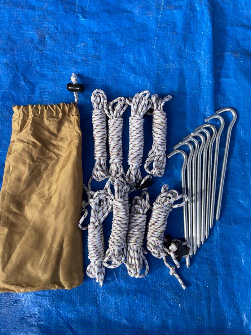 スノーピーク　ライトタープ ポンタシールド　STP-360