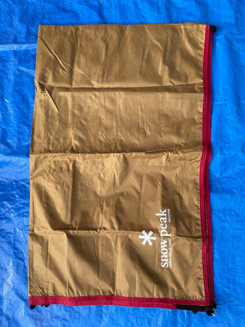 スノーピーク　ライトタープ ポンタシールド　STP-360