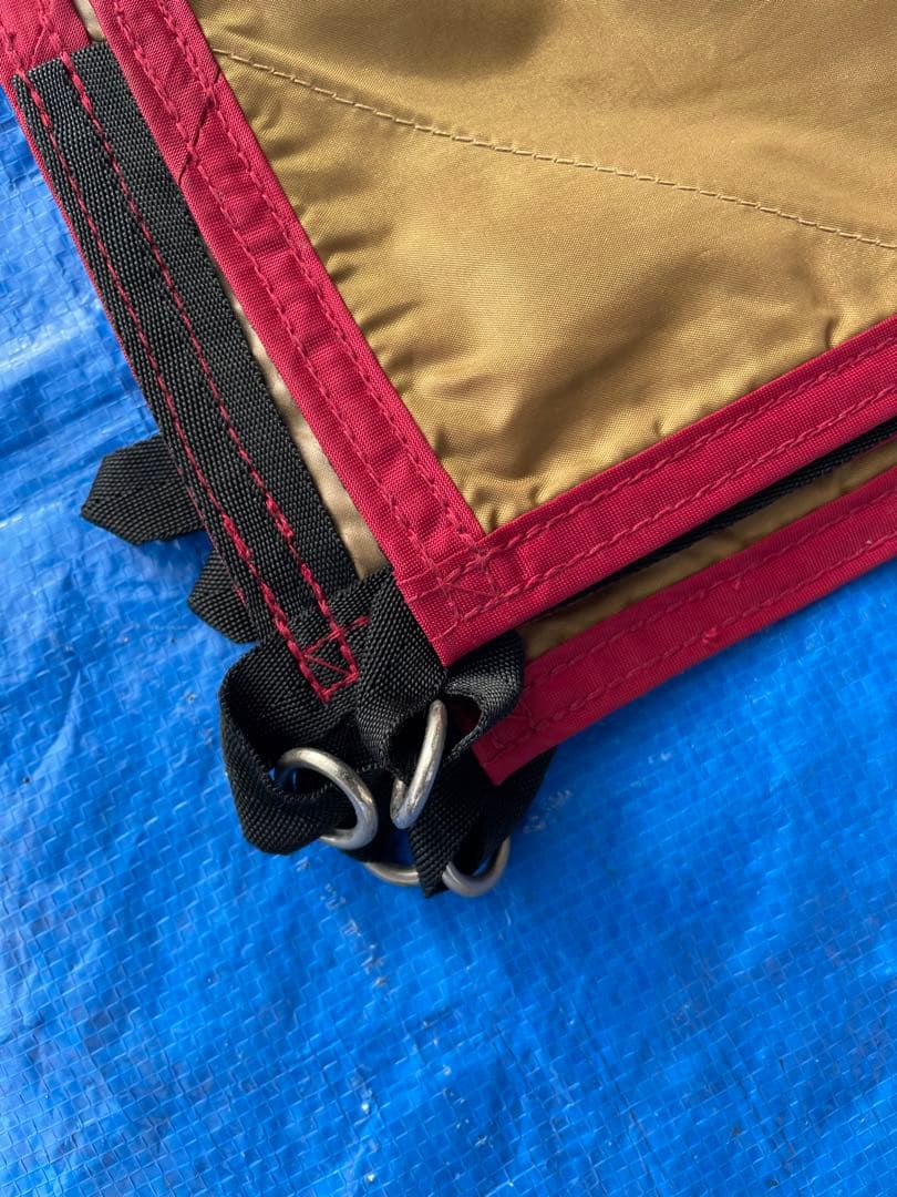 スノーピーク　ライトタープ ポンタシールド　STP-360