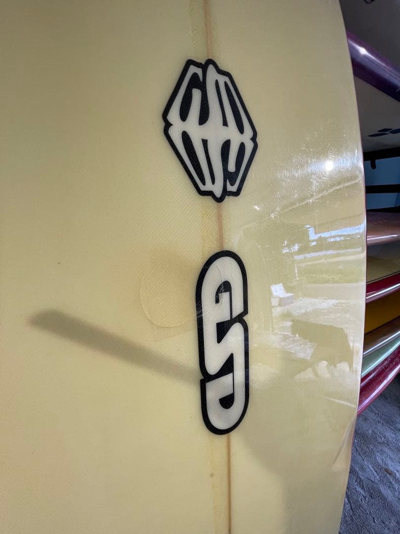 【オープン割引】GSDサーフボード