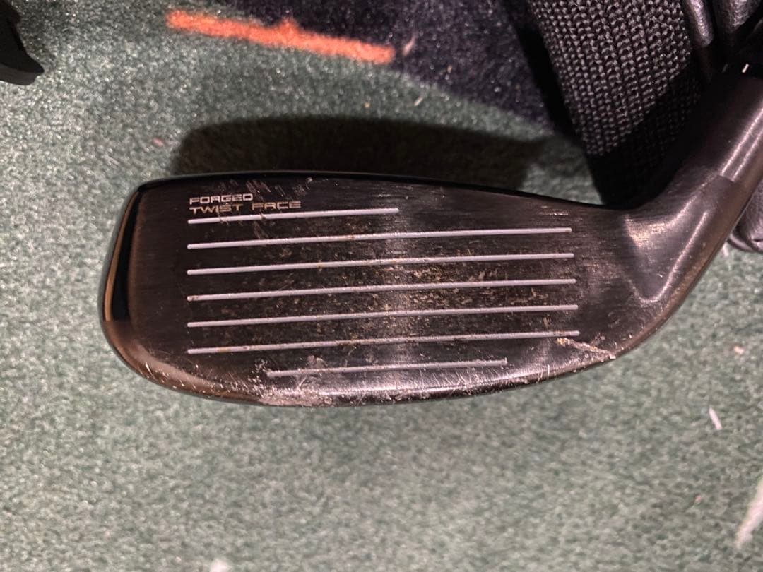 テーラーメイドSIM2 2番ユーティリティ