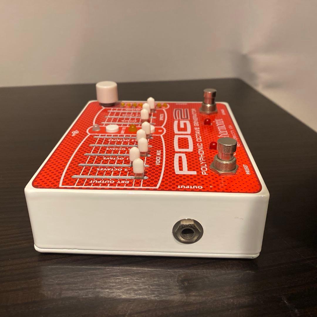 ギター ELECTRO-HARMONIX / POG2