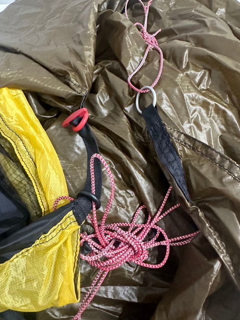 HILLEBERG Anaris ヒルバーグ　アナリス