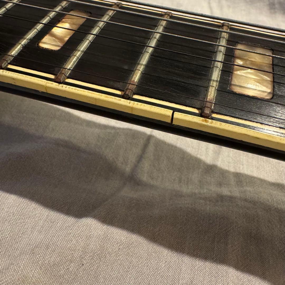 【希少】Greco EG-420B レスポールカスタム1972年製ケース付