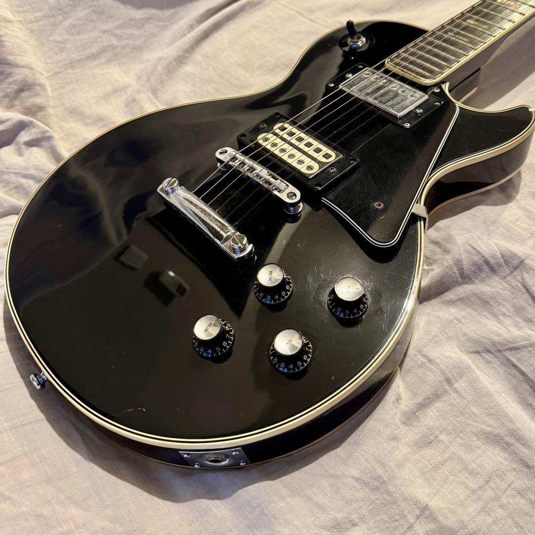 【希少】Greco EG-420B レスポールカスタム1972年製ケース付