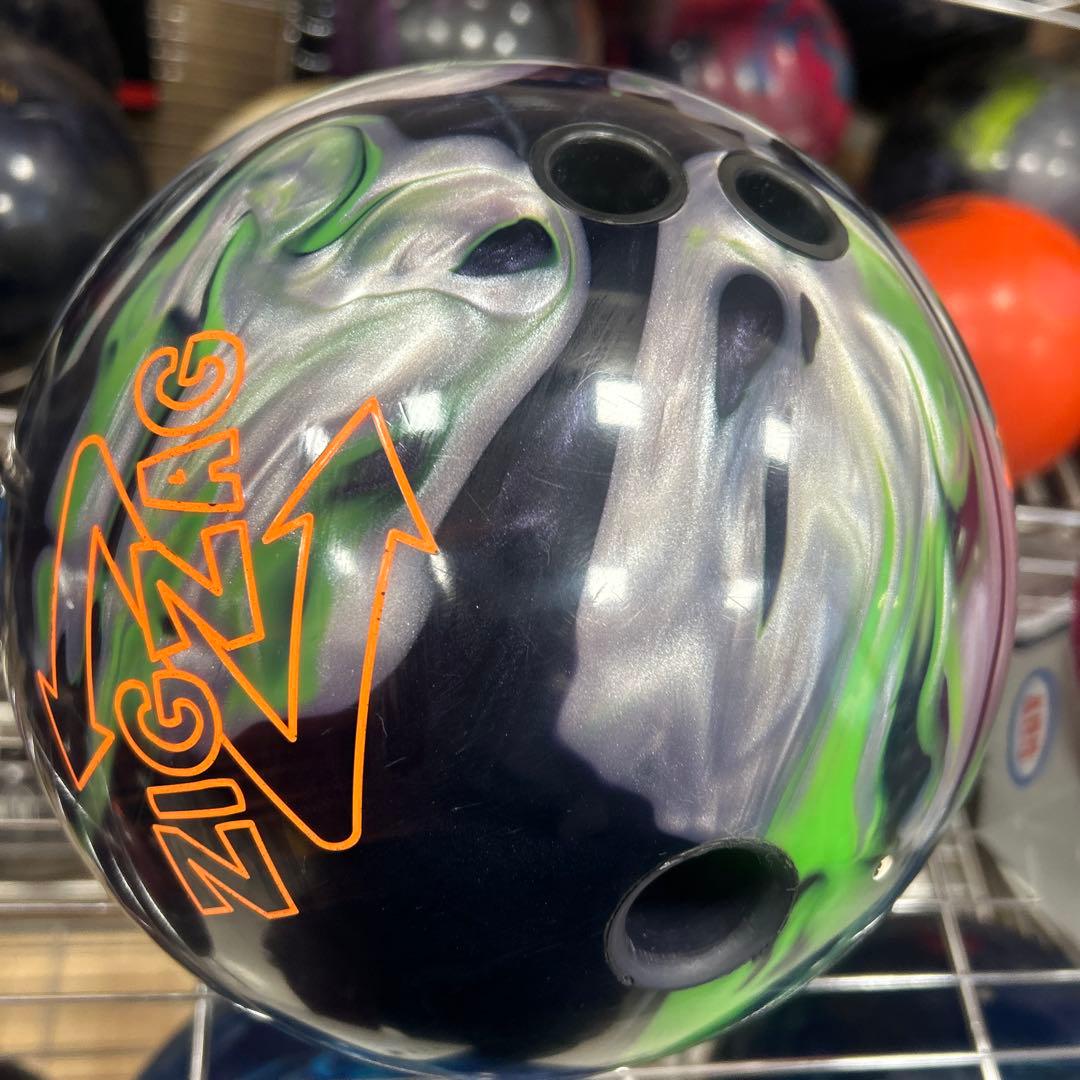 ZIGZAG RADICAL ボウリングボール　15P