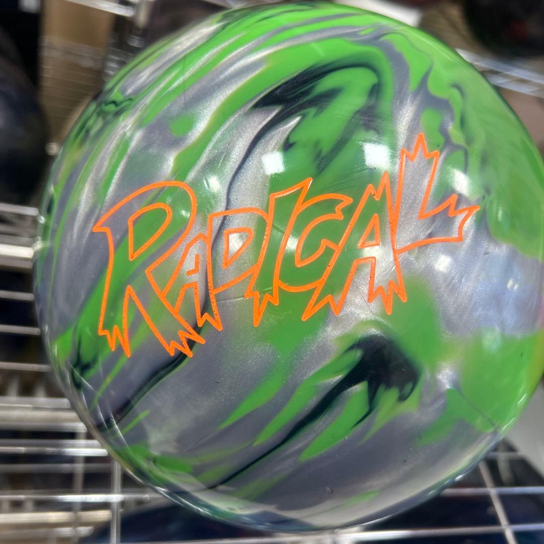 ZIGZAG RADICAL ボウリングボール　15P