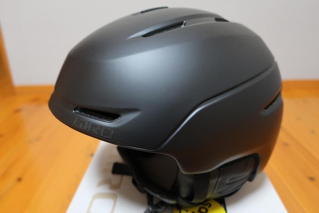 【専用】GIRO NEO MIPS AF Lサイズ マットブラック