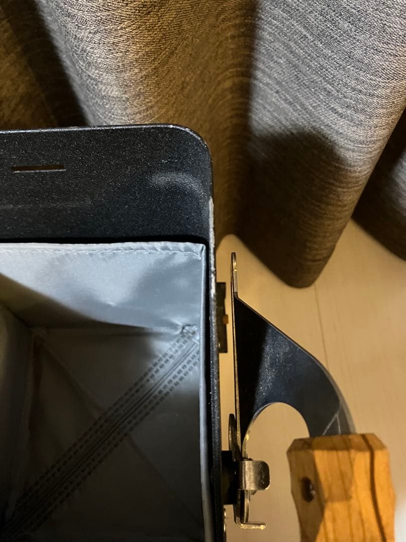 シェルコン25 グリップレッグ付き