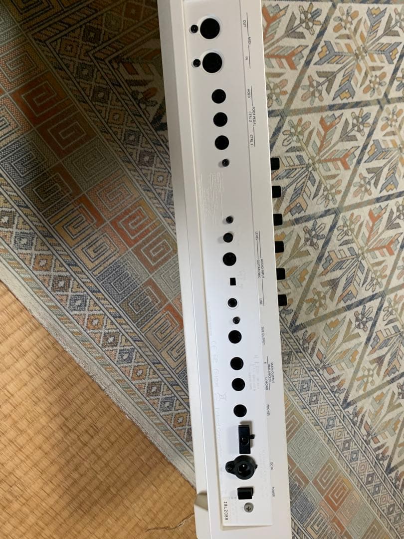 Roland FA-06sc MIDIキーボード