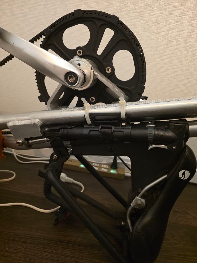 【新宿/中野/杉並】STRIDA 「ストライダ」 2007年16インチ ミニベロ