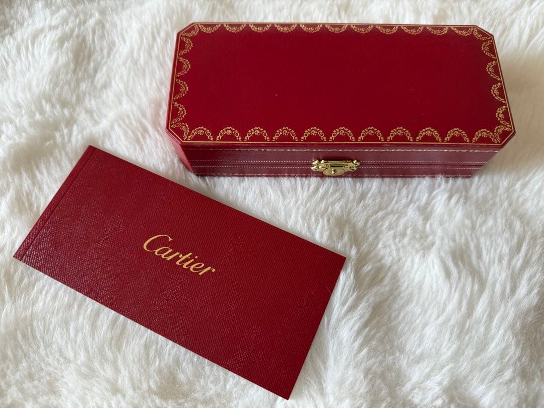 Cartier ディアボロ ドゥ カルティエ　シャープペン