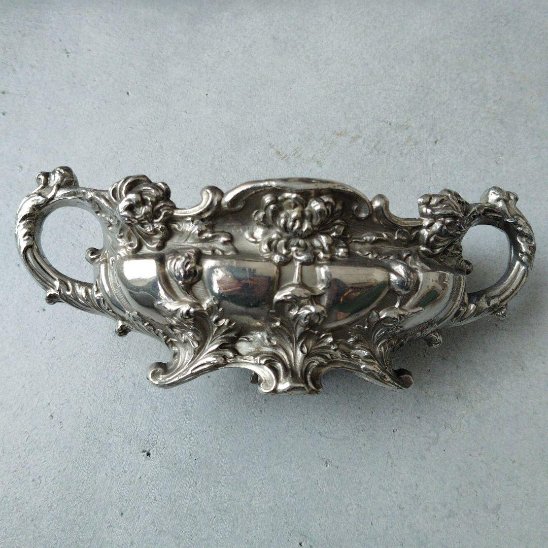 フランスアンティーク　小さなジャルディニエール