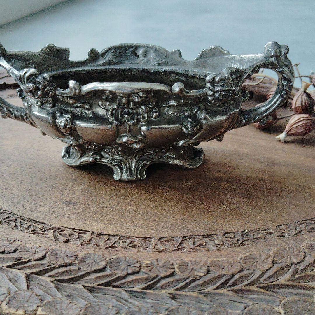 フランスアンティーク　小さなジャルディニエール