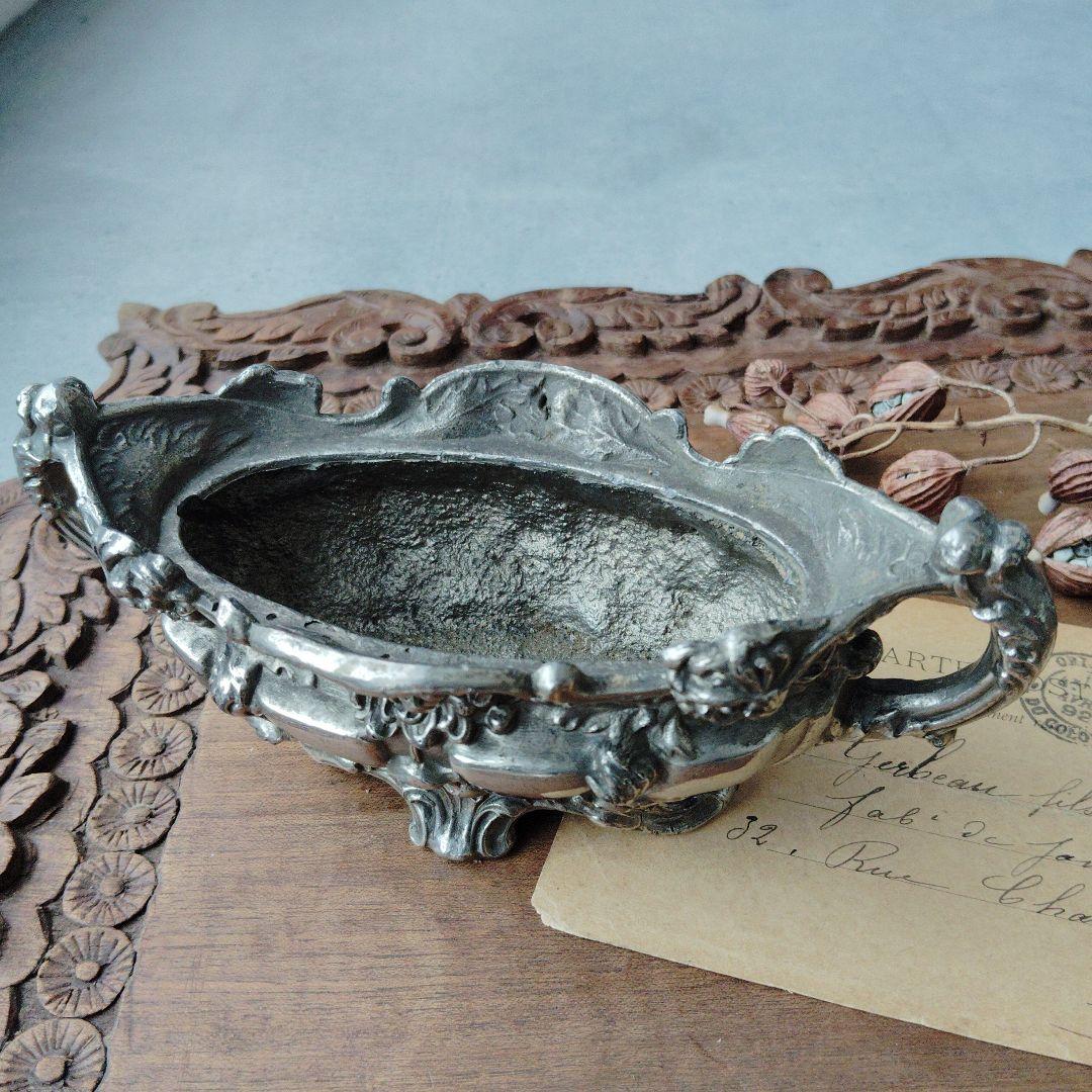 フランスアンティーク　小さなジャルディニエール