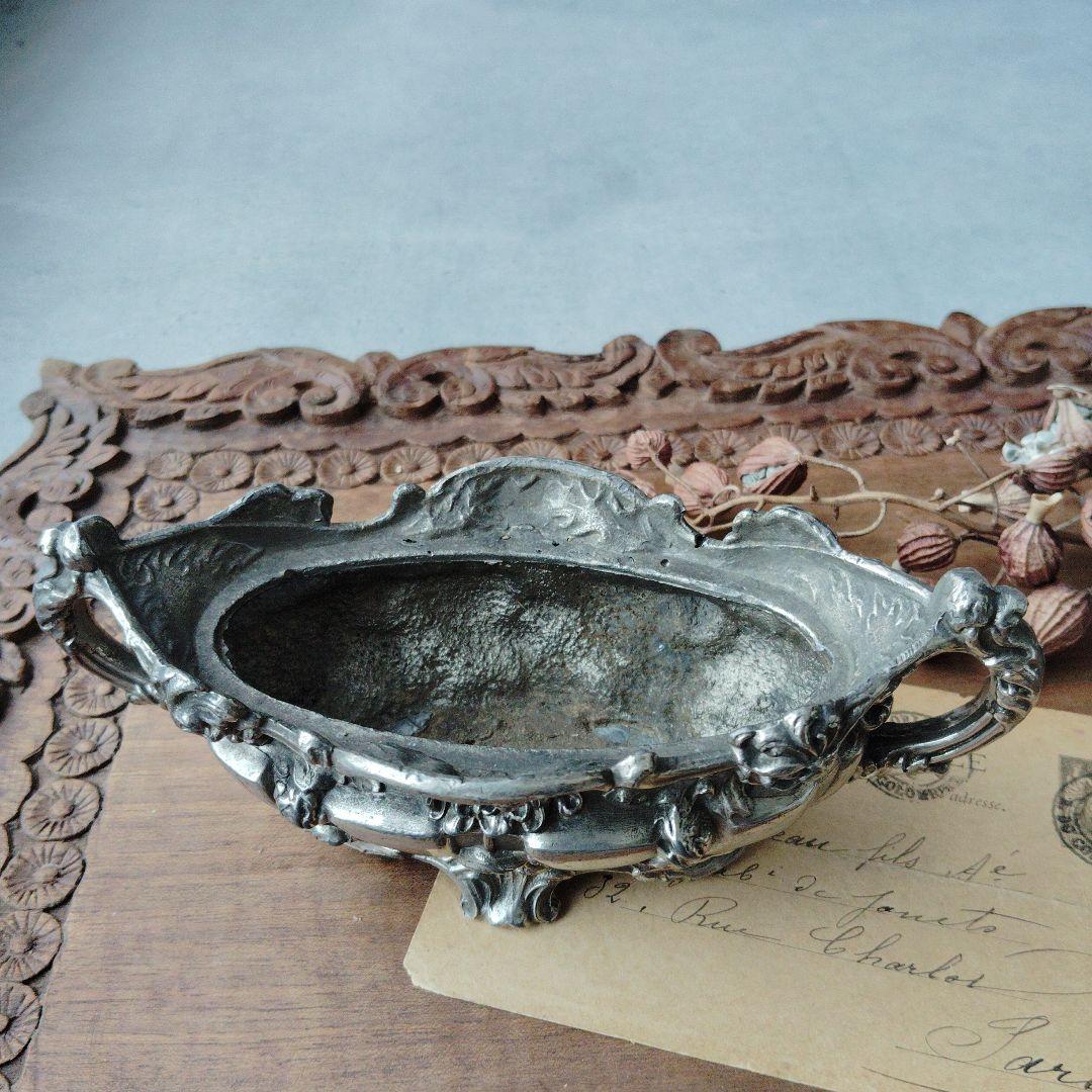 フランスアンティーク　小さなジャルディニエール