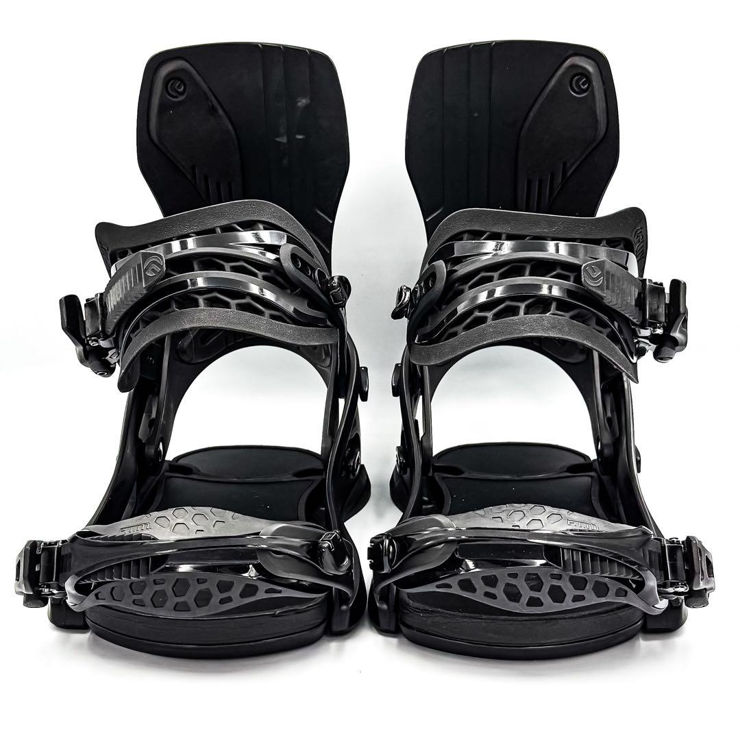 23-24 FLUX XF ブラック Mサイズ フラックス ビンディング