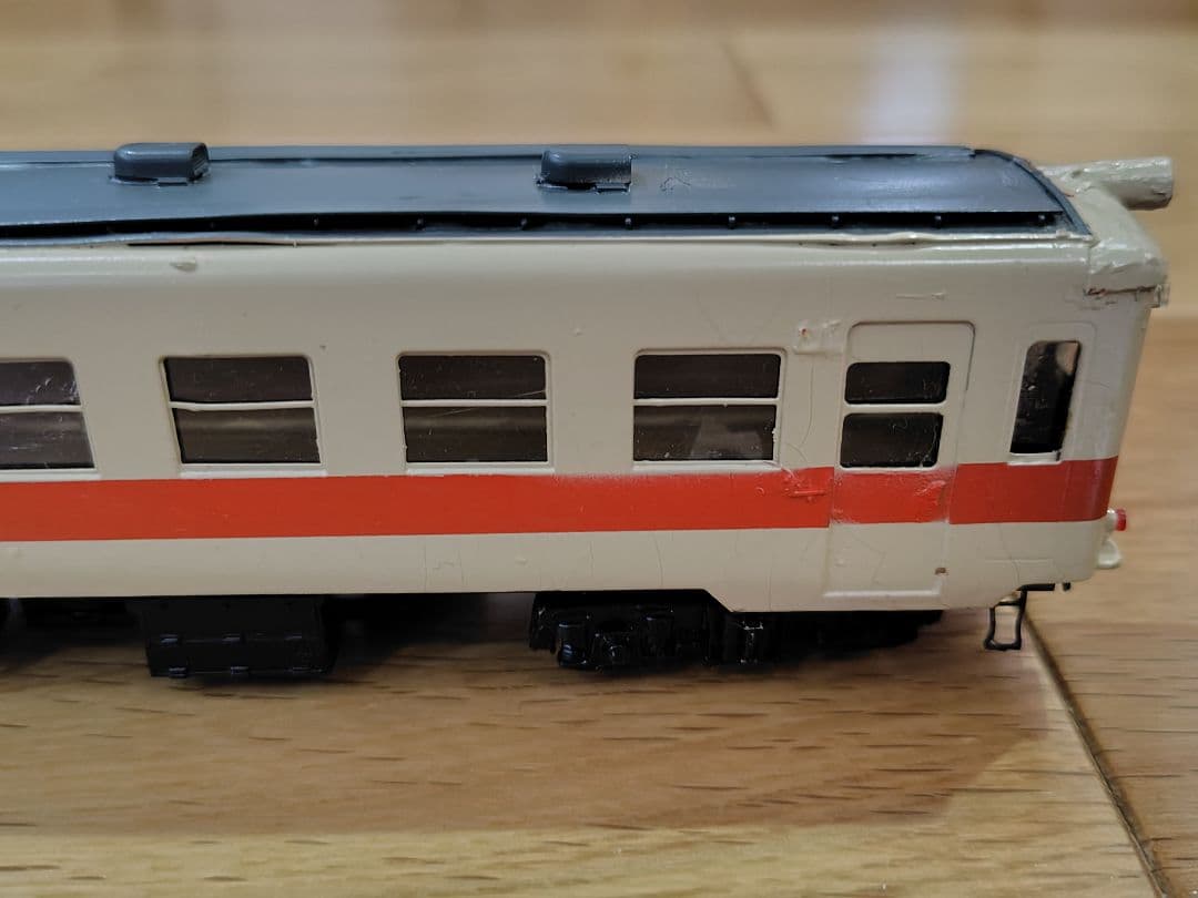 HOゲージ 　モデル8　 小田急キハ5100