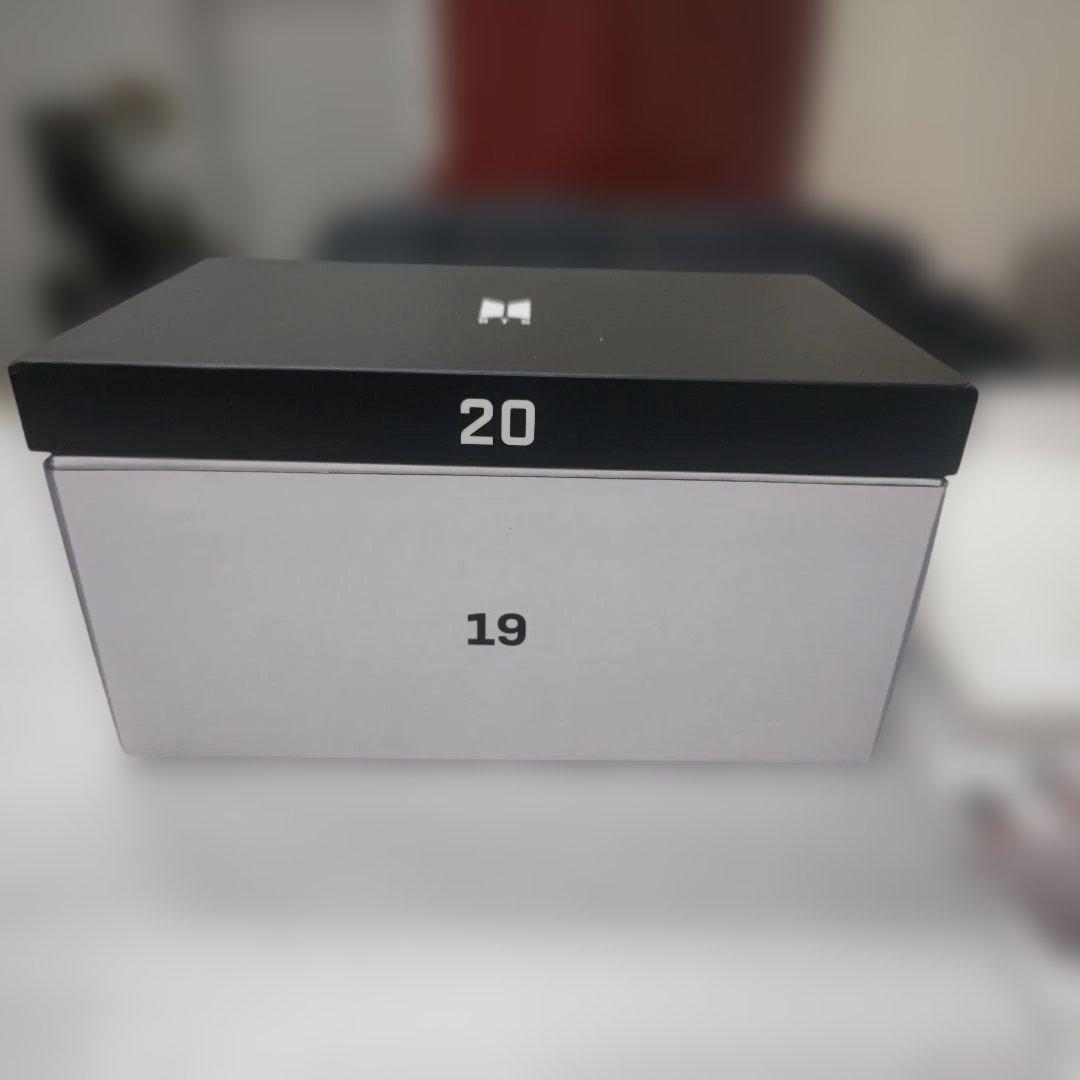 BTS MERCH BOX 19 20 セット マーチボックス&花様年華pt.1