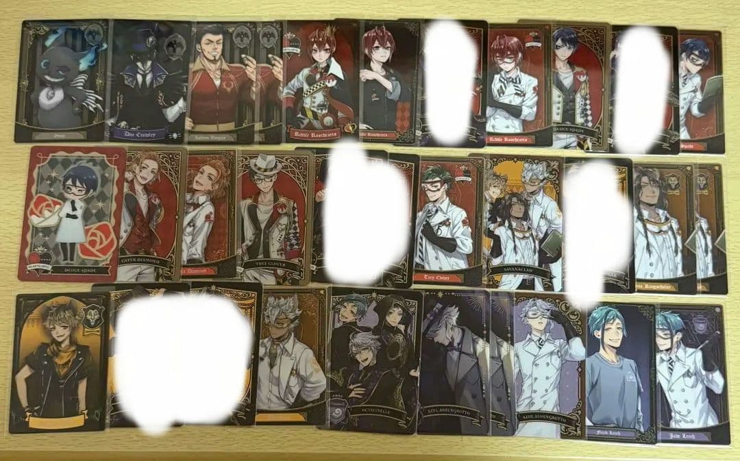 ツイステッドワンダーランド　まとめ売り