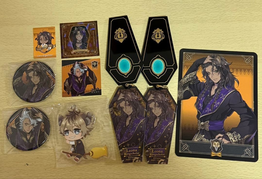 ツイステッドワンダーランド　まとめ売り