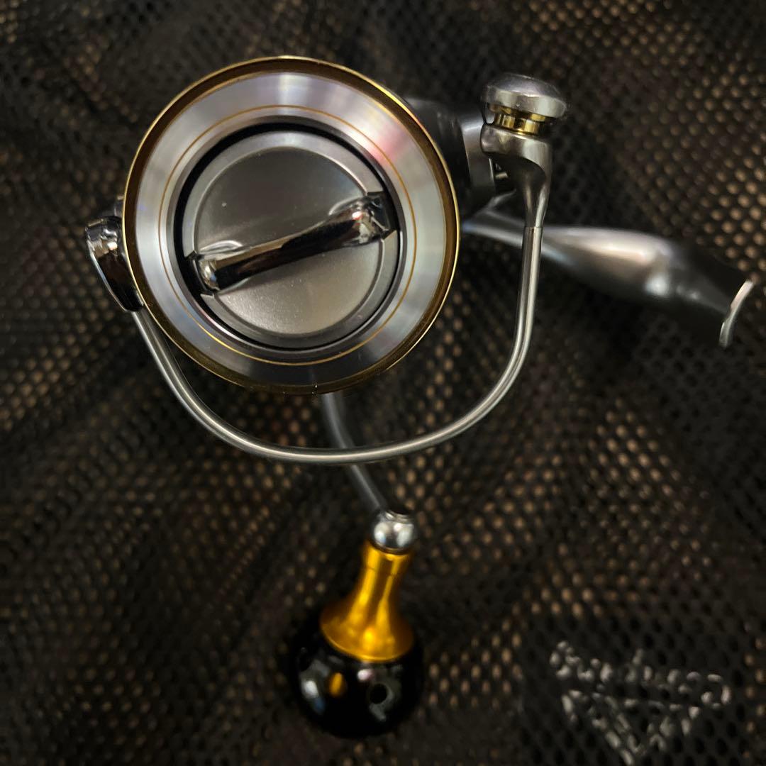 ダイワ　セルテートハイパーカスタム2508