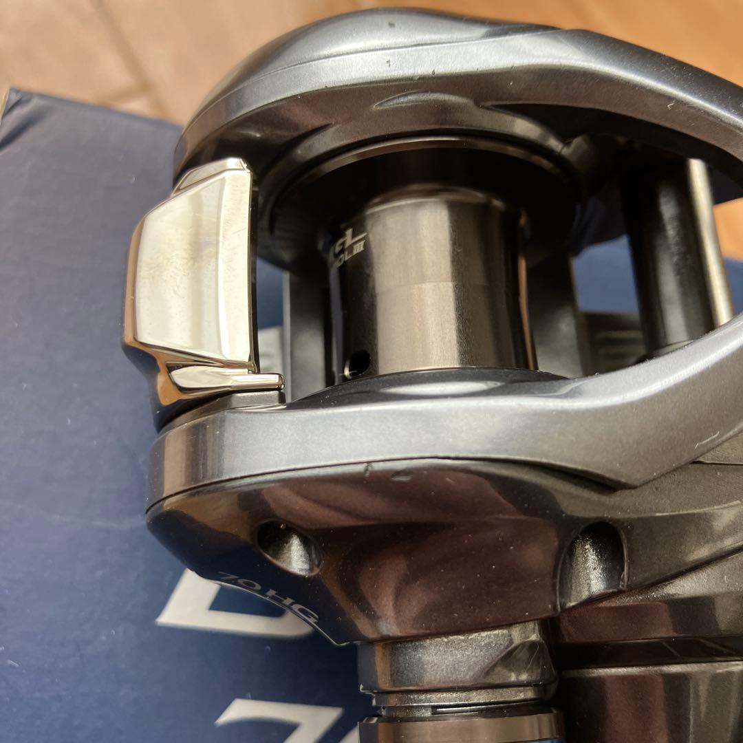 SHIMANO SLX DC XT 70HG ベイトリール