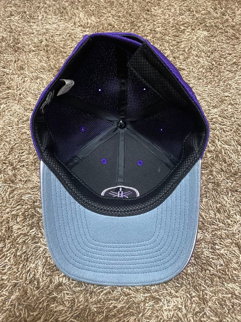 ヤマハ野球部　公式戦用　帽子