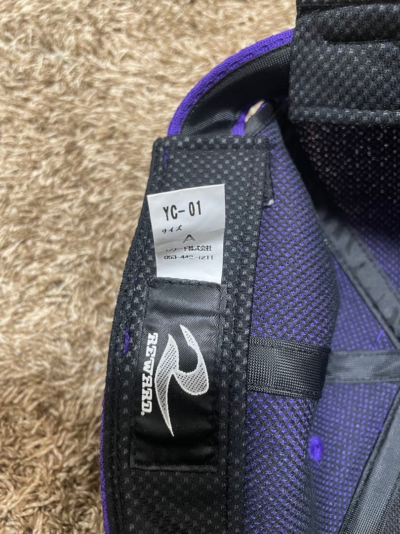 ヤマハ野球部　公式戦用　帽子