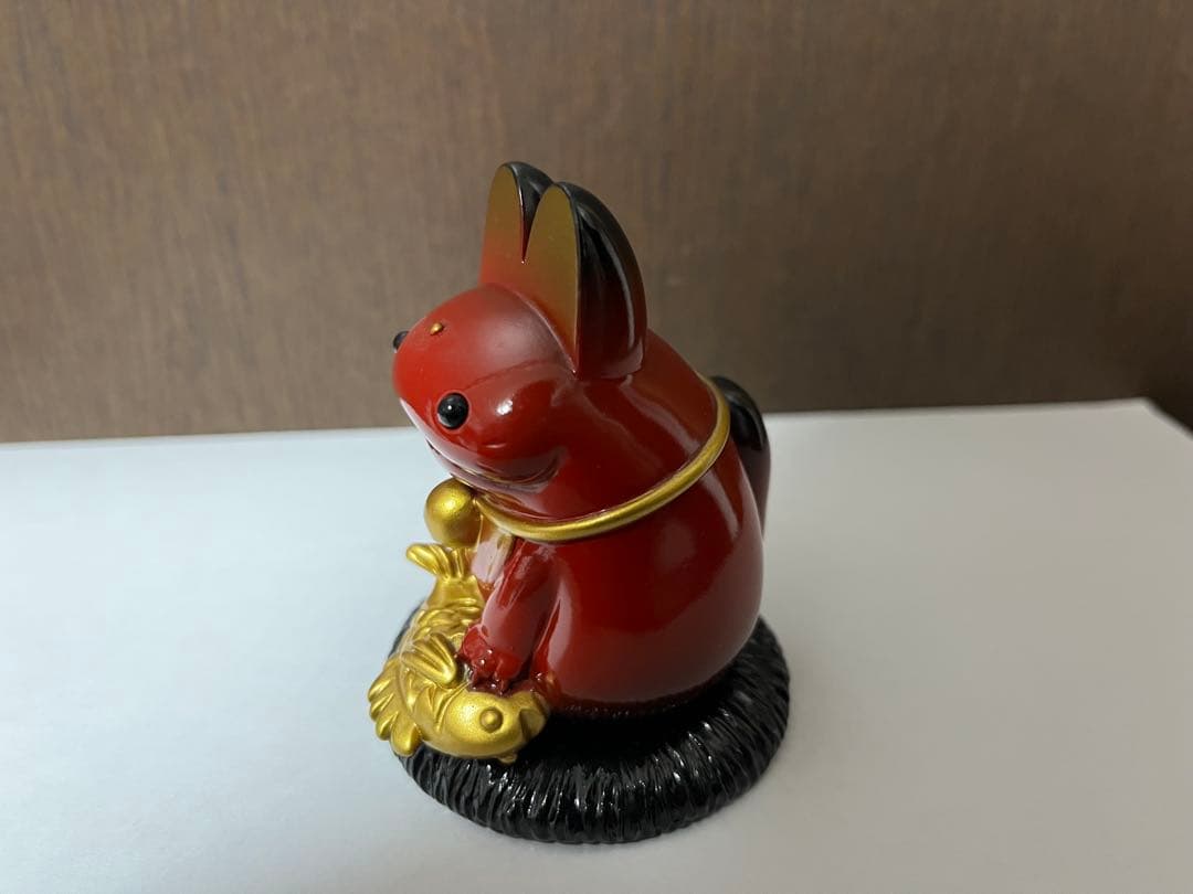 ナカザワショーコ　縁起物百貨店　バイロン　招き猫　大福　漆　⭐︎一部欠品あり⭐︎