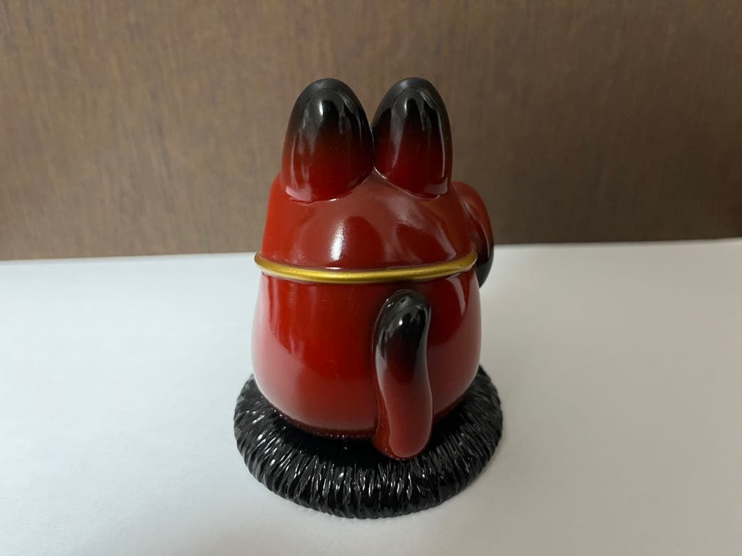 ナカザワショーコ　縁起物百貨店　バイロン　招き猫　大福　漆　⭐︎一部欠品あり⭐︎