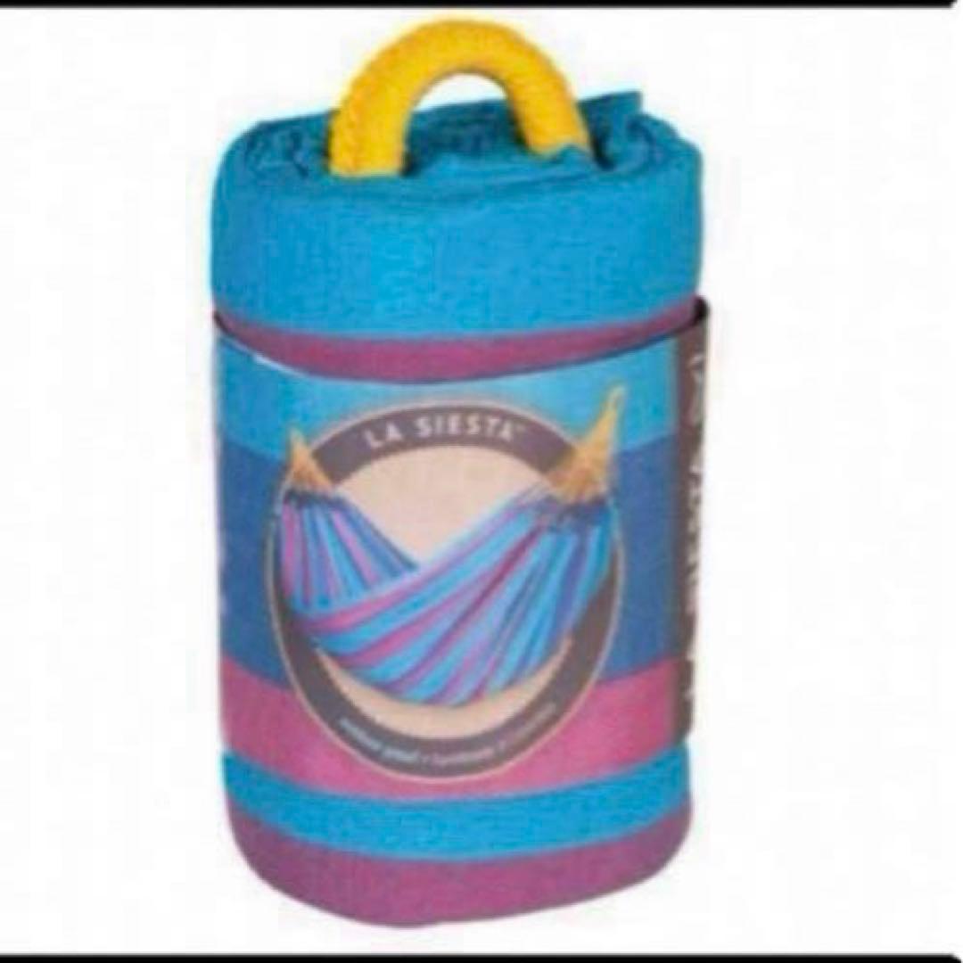 シングルハンモック ソンリッサ アウトドア 1人用