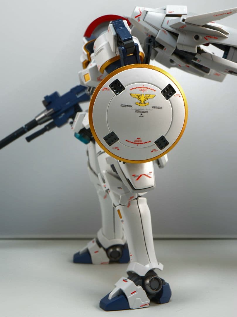 MG トールギス 塗装 完成品 バンダイ ガンプラ 1/100