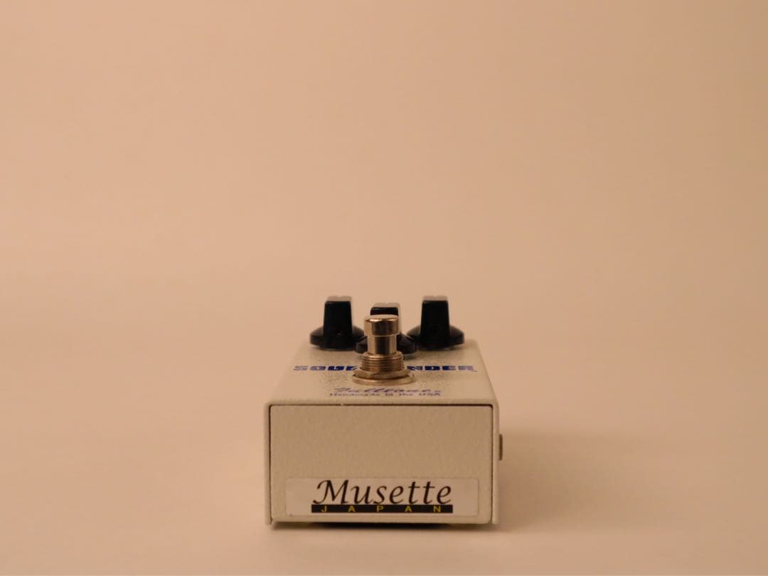 ギター Fulltone SOUL-BENDER V2