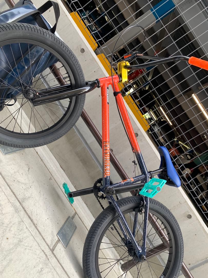 自転車本体 BMX
