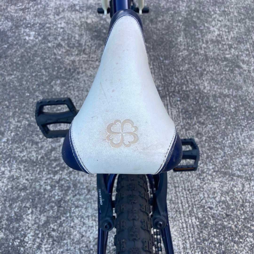 ヨツバサイクル　YOTSUBA Zero 18 大分別府周辺引取り限定