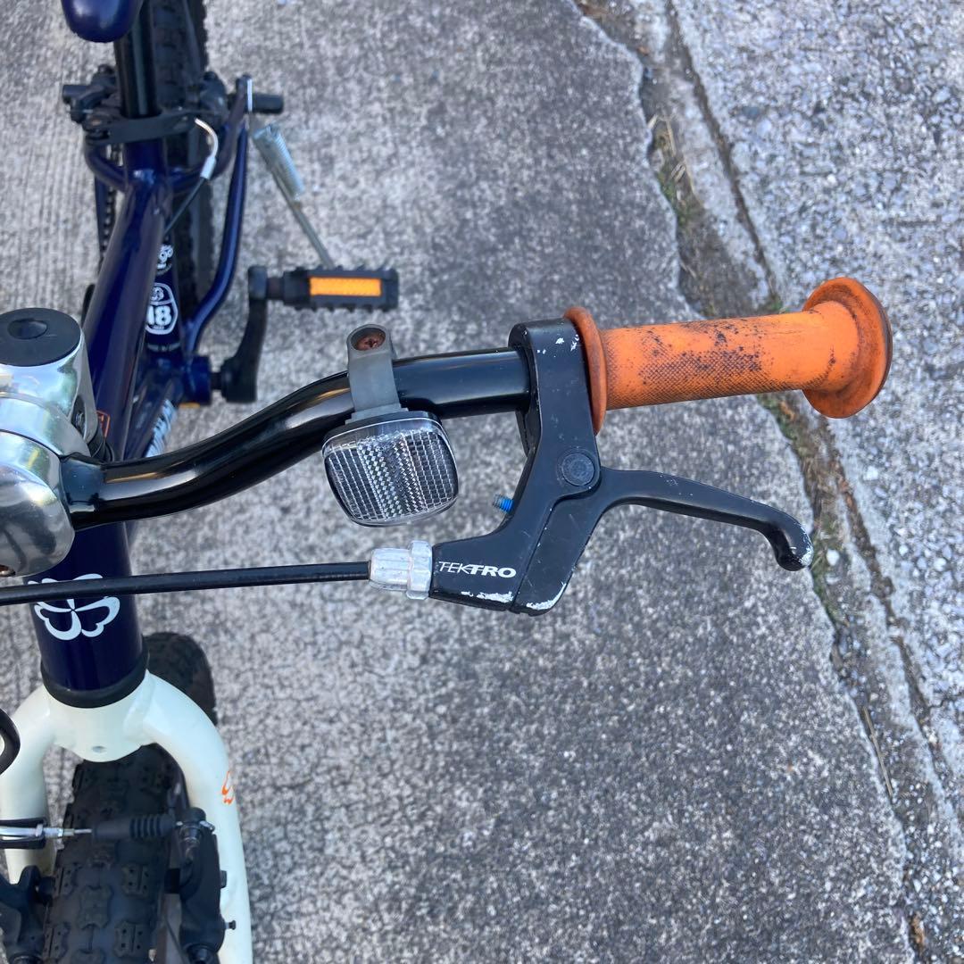 ヨツバサイクル　YOTSUBA Zero 18 大分別府周辺引取り限定