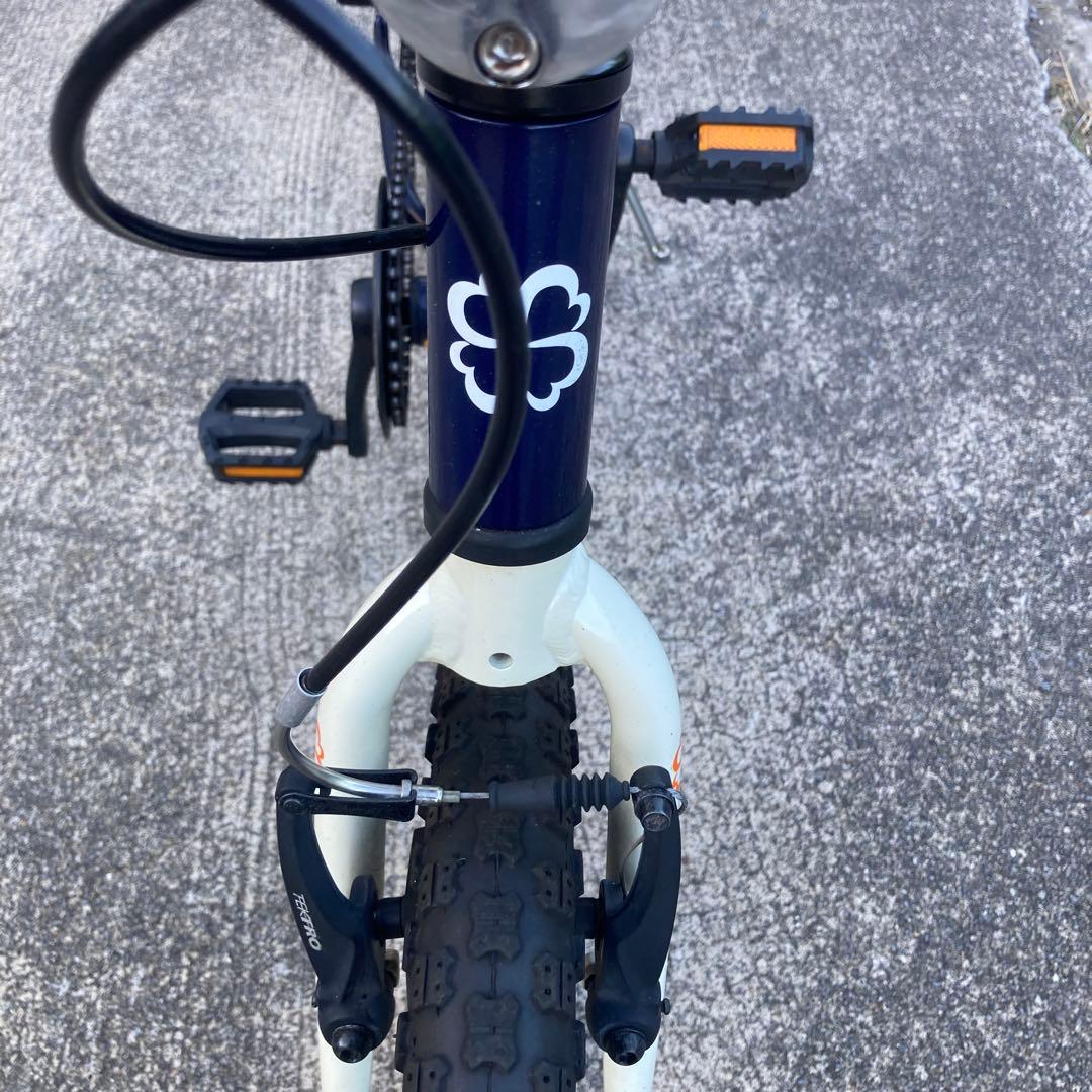 ヨツバサイクル　YOTSUBA Zero 18 大分別府周辺引取り限定