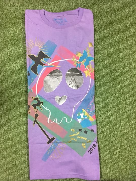 apbank Tシャツ Lサイズ