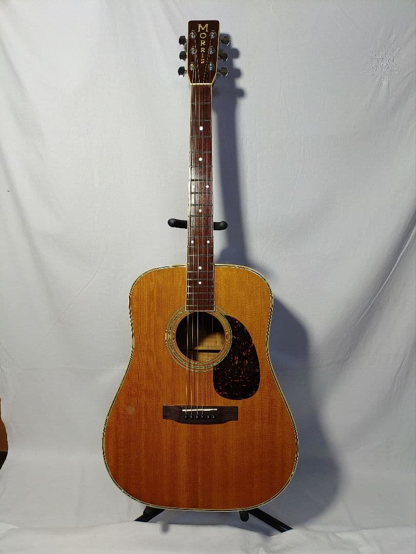 旧縦ロゴ MORRIS SPECIAL　５０