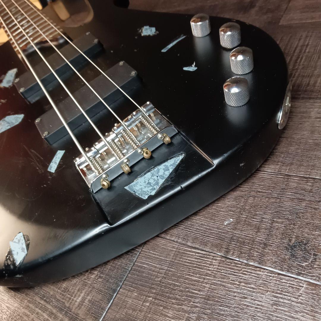 killer キラー クモービー KUMOVI Toshiya エレキベース