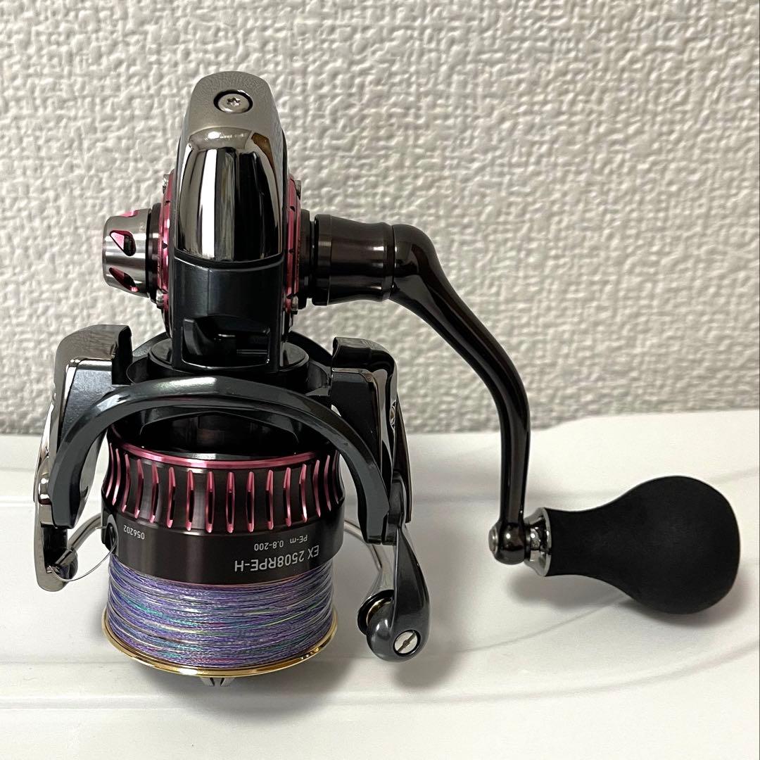 DAIWA 紅牙 EX 2508PRE-H