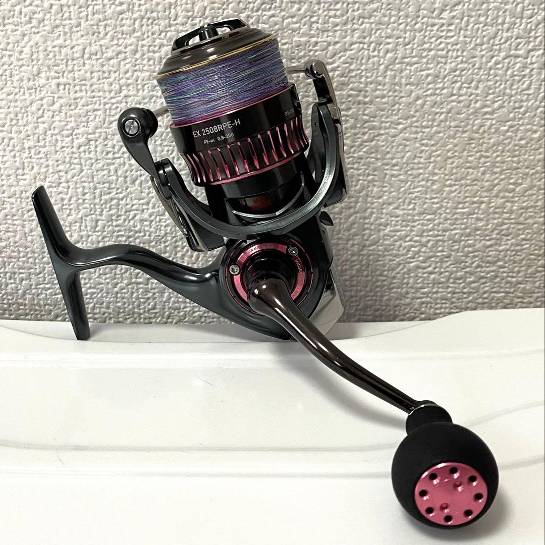 DAIWA 紅牙 EX 2508PRE-H