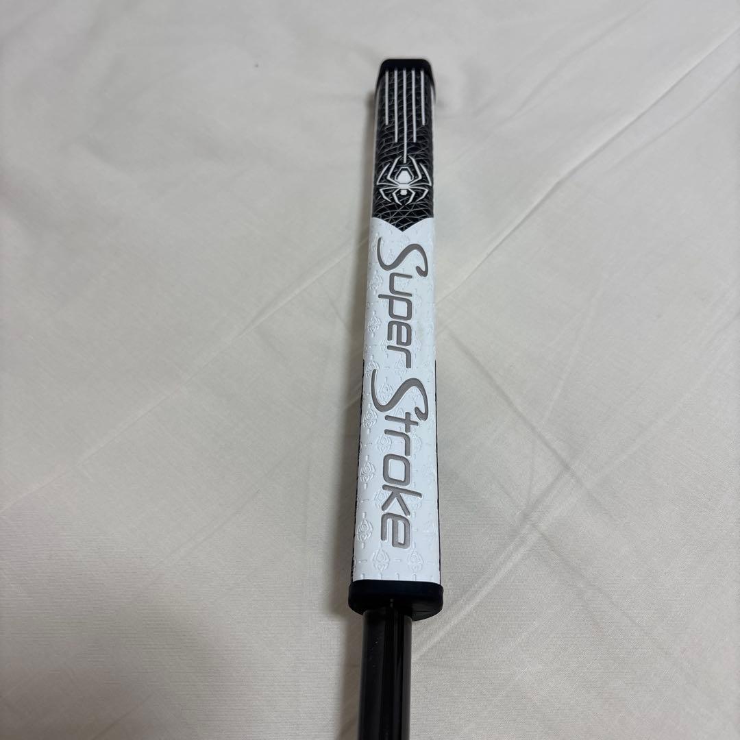 ［あお］テーラーメイドSpider ZT 34インチゼロトルク美品!