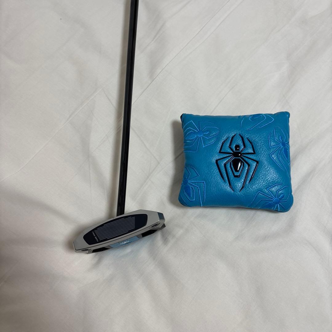 ［あお］テーラーメイドSpider ZT 34インチゼロトルク美品!