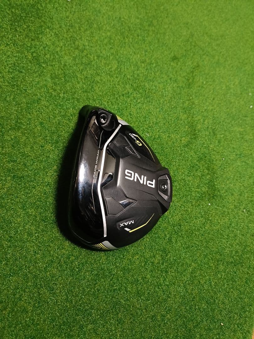 PING ピン G430MAX 5W フェアウェイウッド ヘッドカバー付き