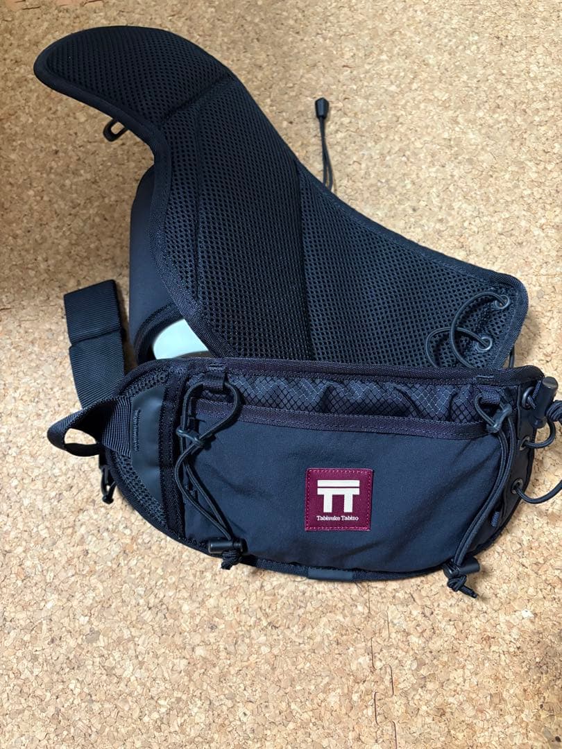 タビスケタビゾウ　tabisuke tabizo ウエストポーチ　Sサイズ