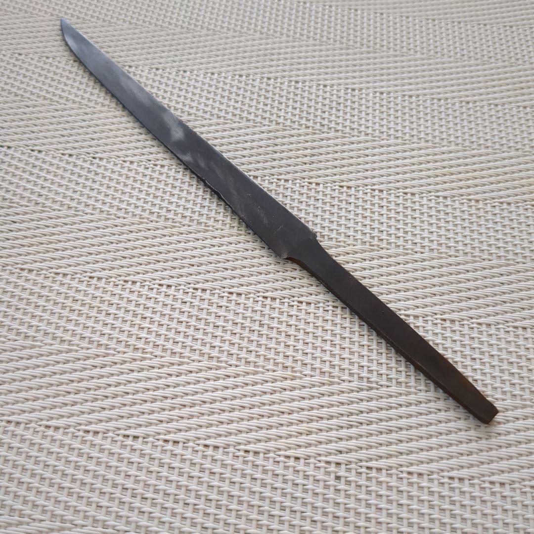 武具　刀装具　小柄