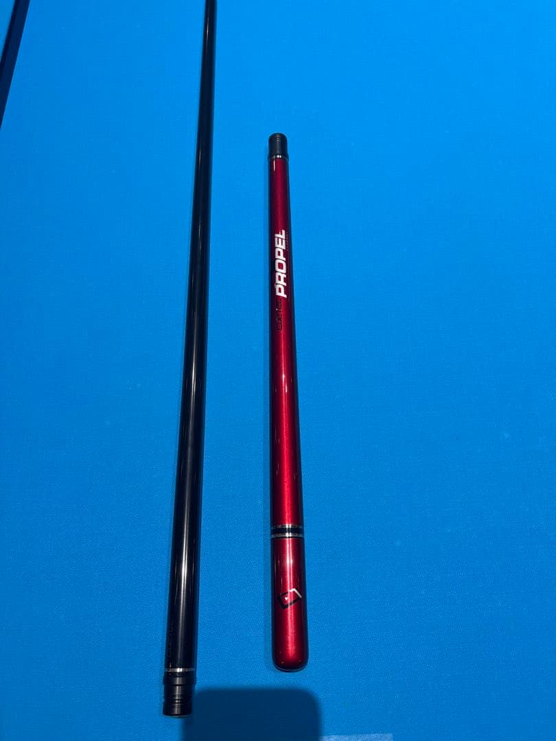 ビリヤード ジャンプキュー キューテック プロペル PROPEL