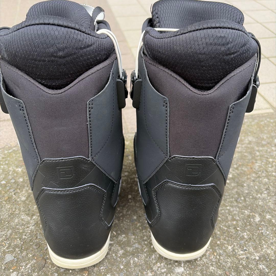 DEELUXE スノーボードブーツ ブラック　TEAM ID 26.5